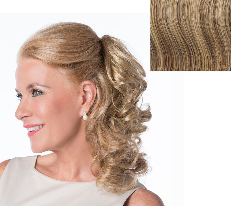 Toni Brattin Mini CanDo Combs Curls Hair Piece — View 27
