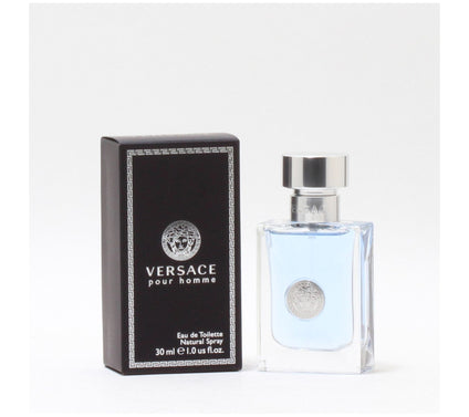 Versace Pour Homme Eau De Toilette 1oz