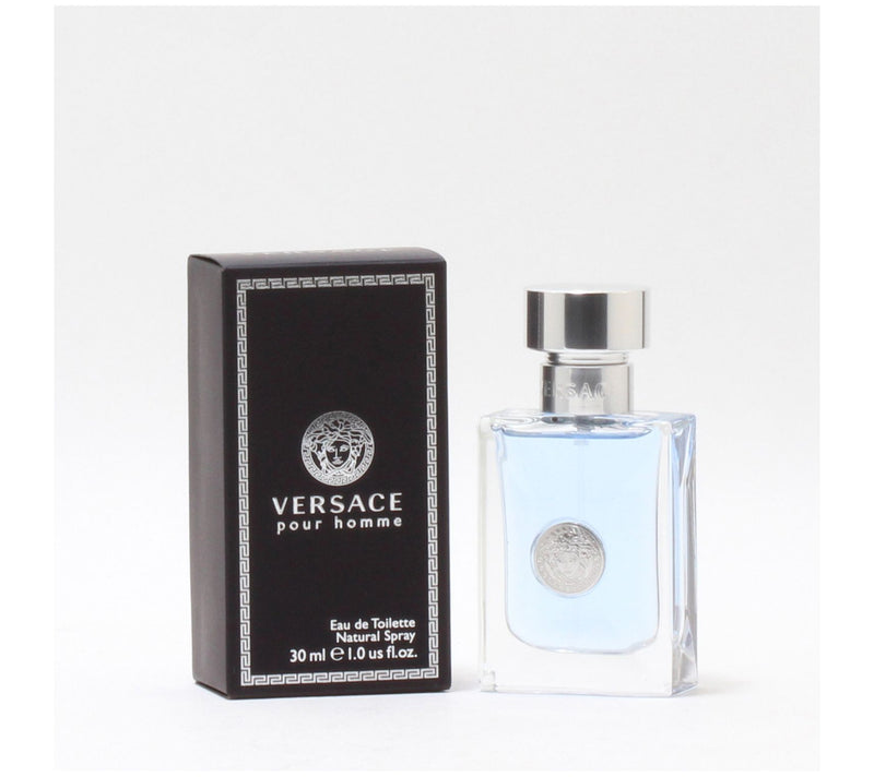 Versace Pour Homme Eau De Toilette 1oz — Main view