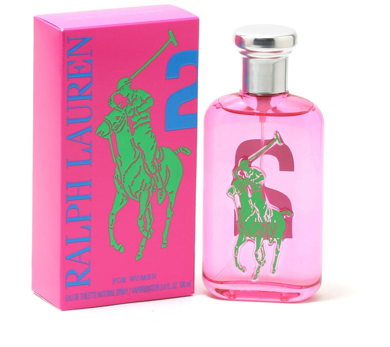 Polo Big Pony #2 Ladies by Ralph Lauren Eau de oilette 3.4 oz — Main view