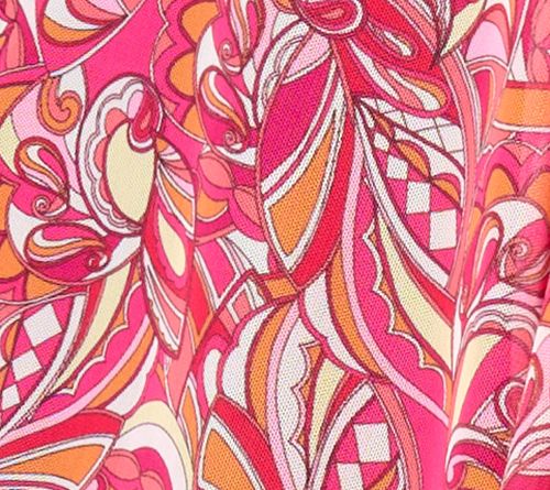 Belle Beach by Kim Gravel Tropi-Cool Key West Cover-Up — View 5