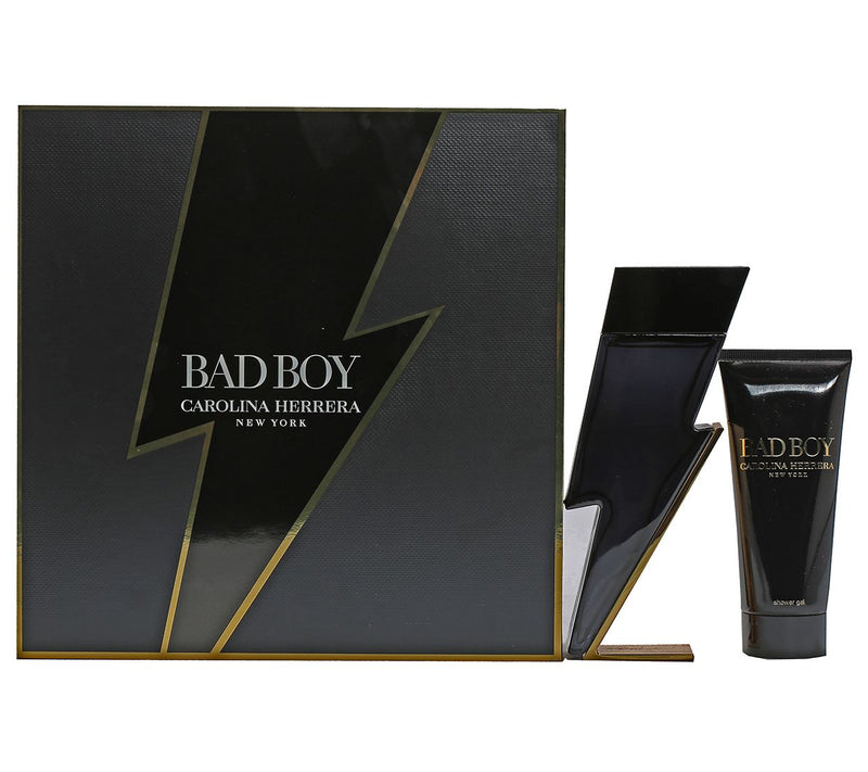 Carolina Herrera Bad Boy Men Eau de Toilette 2iece set — Main view