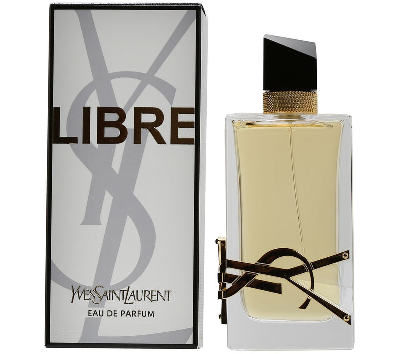 Libre Ladies by Yves Saint Laurent Eau de Parfu m 3 oz — Main view