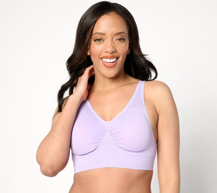 Anybody Intimates Wirefree Cuplift Seamless Bra