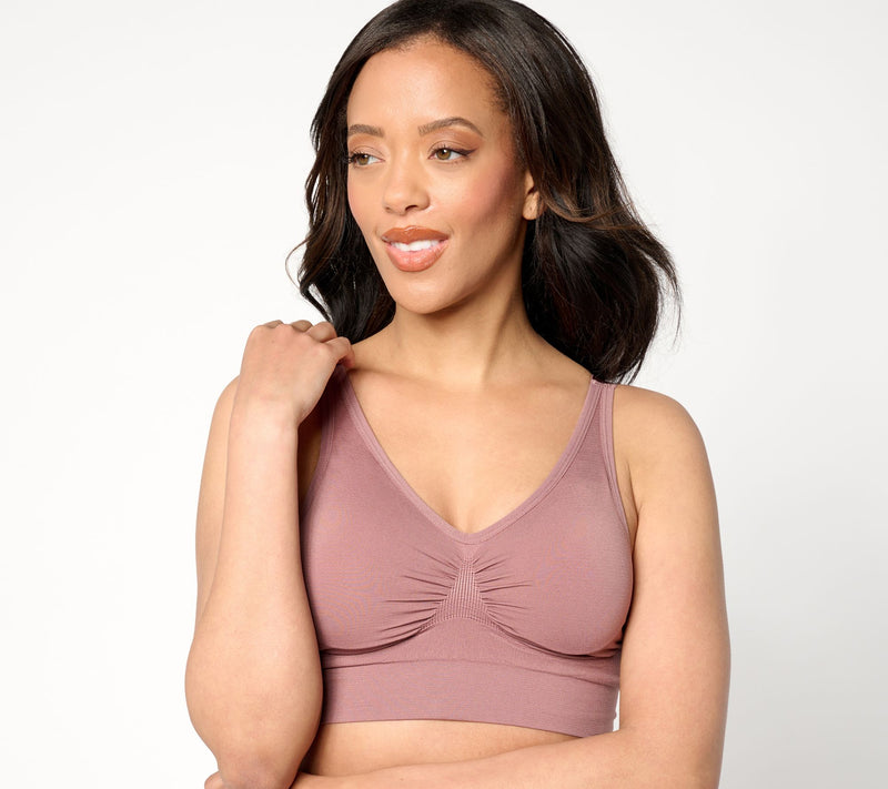 Anybody Intimates Wirefree Cuplift Seamless Bra — View 21