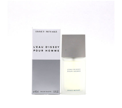 L'Eau D'Issey Homme by Miyake Eau de Toilette 1 .3 oz