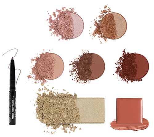 Billion Dollar Beauty Golden Age Glow Bundle — View 2
