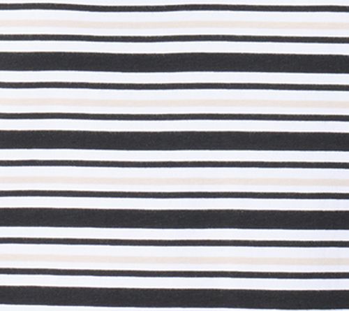 Cuddl Duds Cottonwear+ Extended Sleeve Polo Tee — View 4