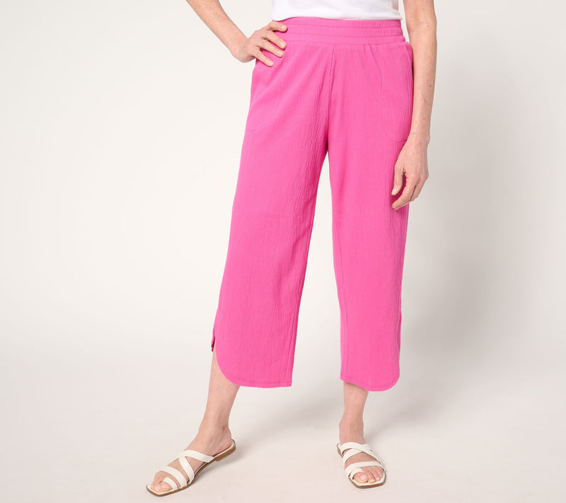 Belle by Kim Gravel Packabelle Gaucho, Petite — View 12