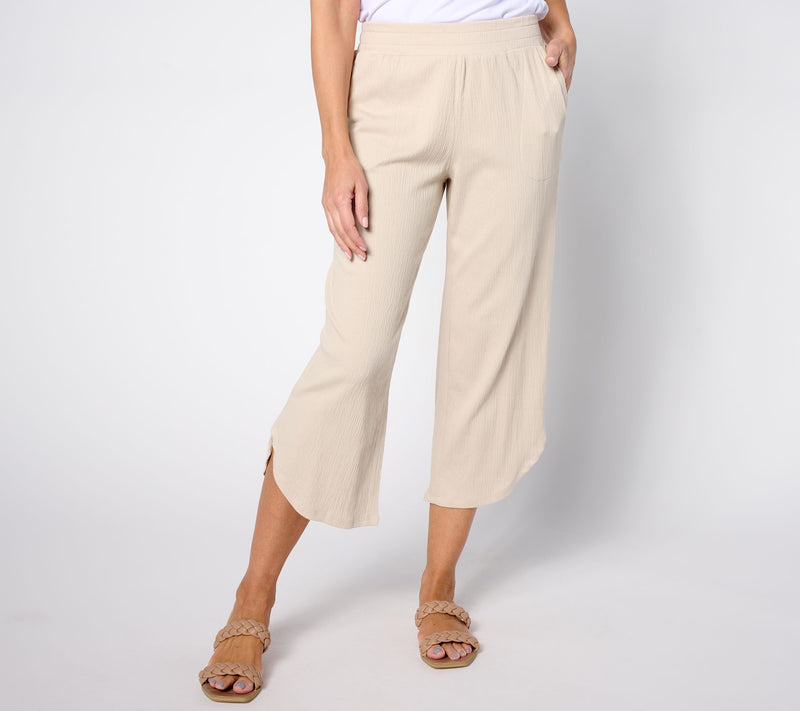 Belle by Kim Gravel Packabelle Gaucho, Petite — View 14