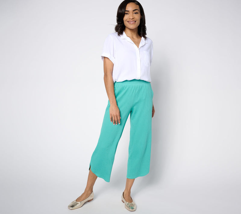Belle by Kim Gravel Packabelle Gaucho, Petite — View 3