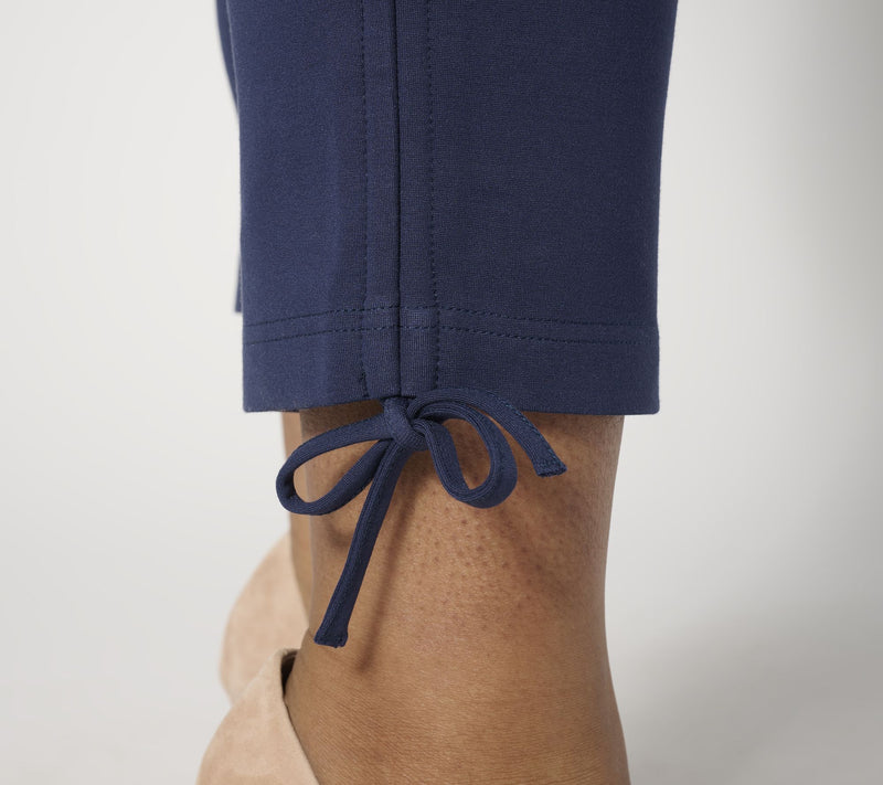 Belle by Kim Gravel Tall Ponte Convertibelle Crop Pant — View 12