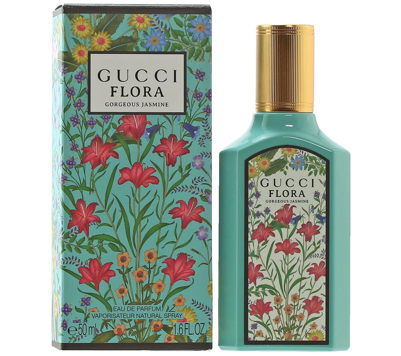 Flora Gorgeous Jasmine by Gucci Eau de Parfum 1 .7 oz — Main view