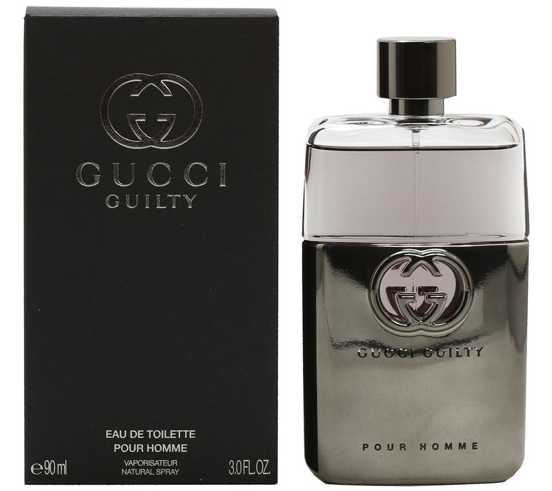 Guilty by Gucci Eau de Toilette 3 oz — Main view