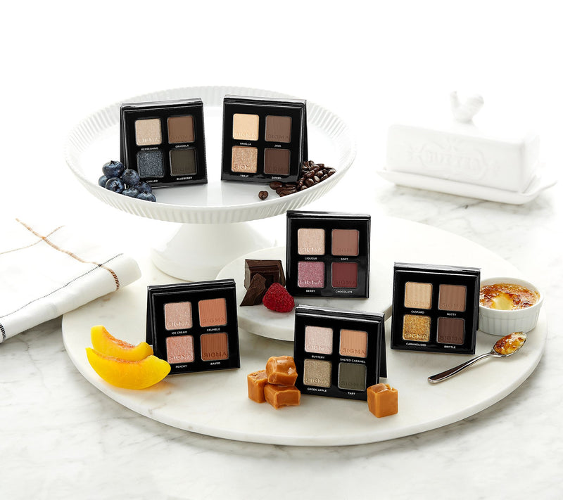 Sigma Eyeshadow Quads — View 8