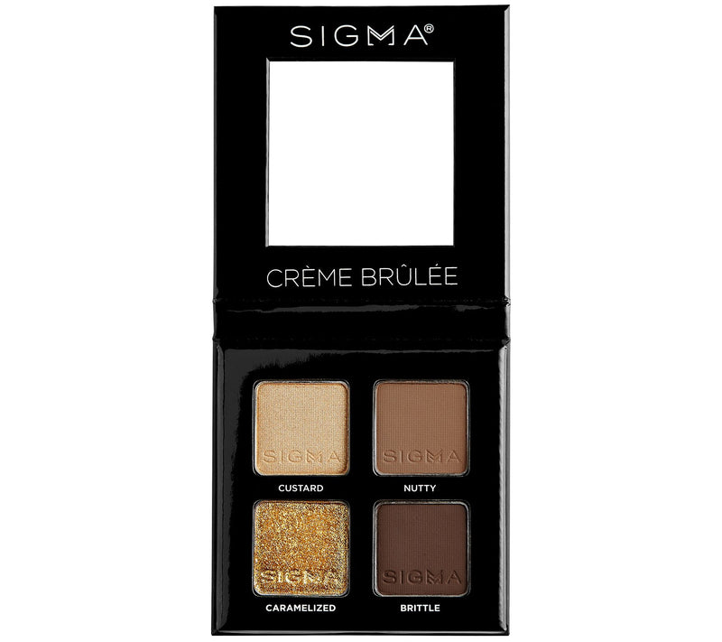 Sigma Eyeshadow Quads — Main view
