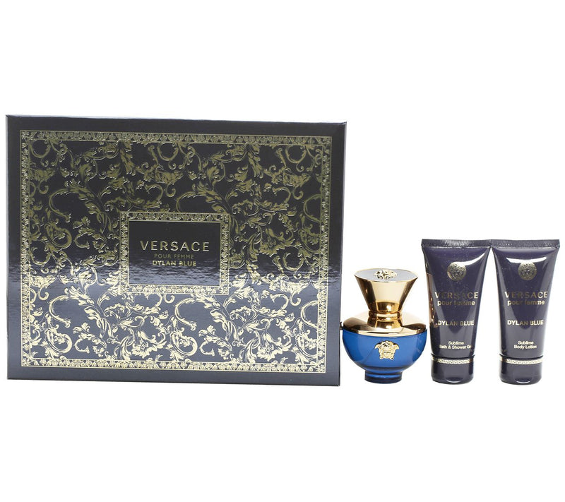 Versace Dylan Blue Eau de Parfum 3-Piece Set — Main view