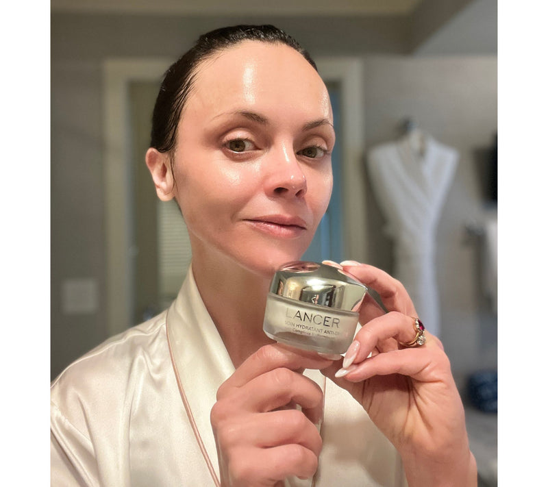 Lancer Gravity Defying Anti-Aging Moisturizer — View 2