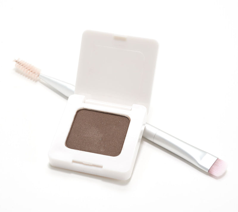RMS Beauty Back2Brow Brow Powder with Brush — View 3