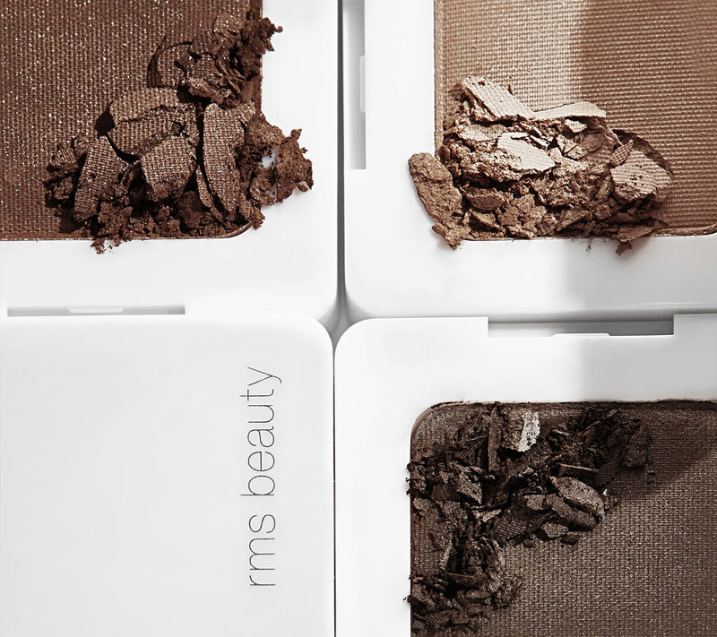RMS Beauty Back2Brow Brow Powder with Brush — View 9