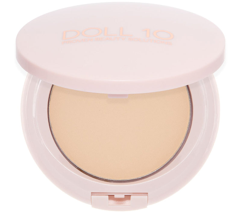 Doll 10 TCE Super Coverage Serum Powder — View 7