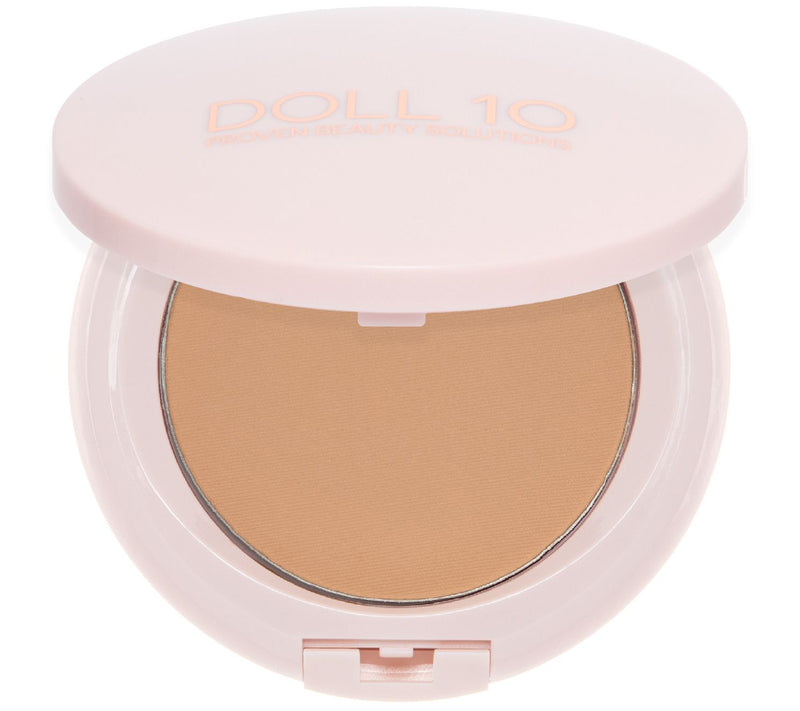 Doll 10 TCE Super Coverage Serum Powder — View 11