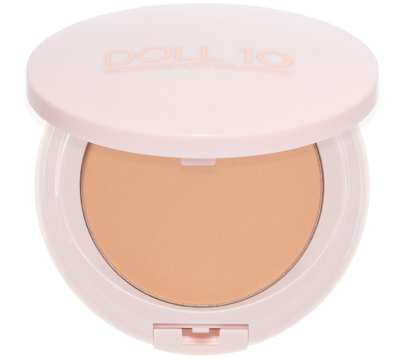 Doll 10 TCE Super Coverage Serum Powder — View 9