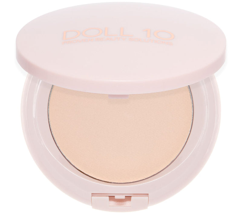Doll 10 TCE Super Coverage Serum Powder — View 5