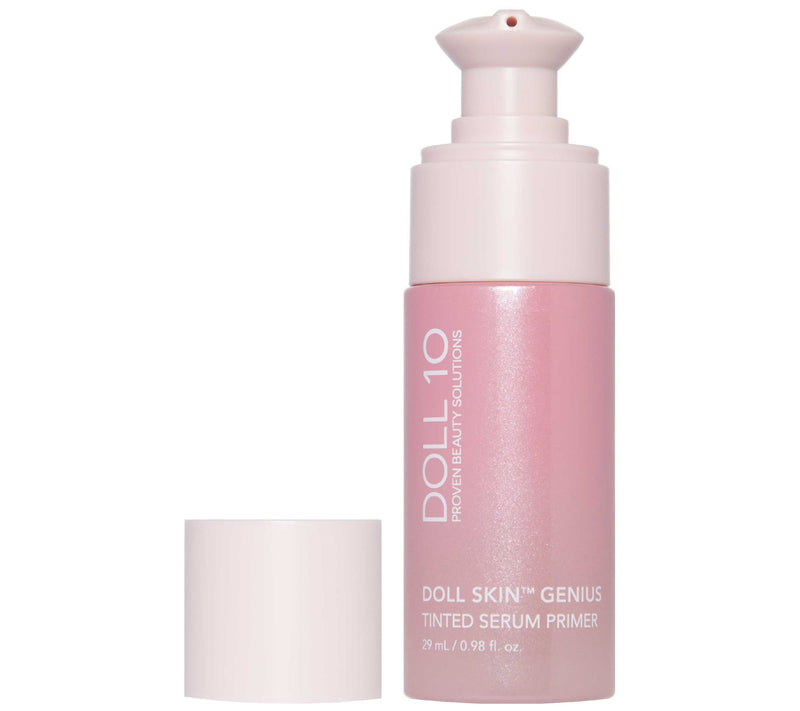 Doll 10 Doll Skin Genius Tinted Serum Primer — View 9