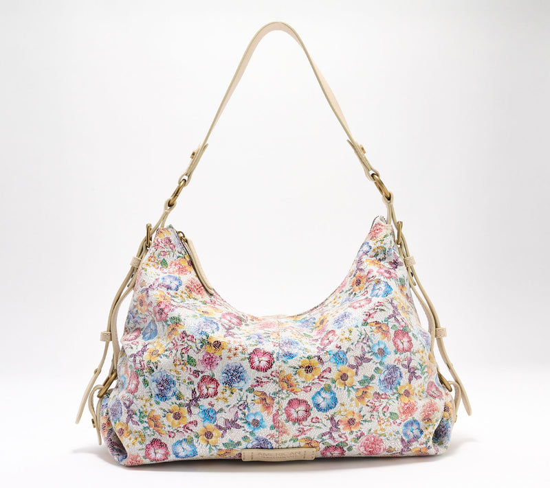 American Leather Co. Thayer Leather Shoulder Bag — View 13