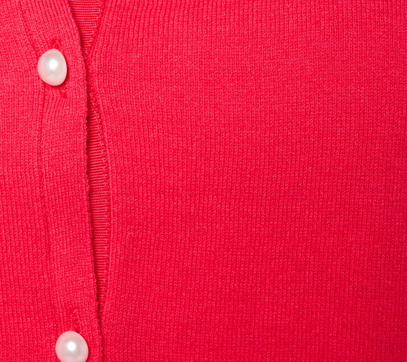 Isaac Mizrahi Live! Always Isaac Silk Blend Elbow Sleeve Cardigan — View 6