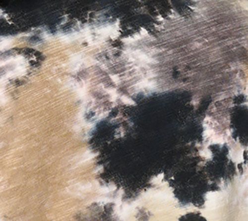 LOGO by Lori Goldstein Cotton Modal Tie Dye Tee — View 3