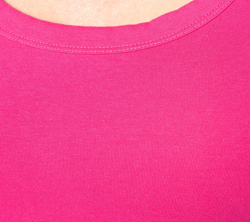 Women with Control Washed Cotton Two Pack Perfect Tanks — View 12
