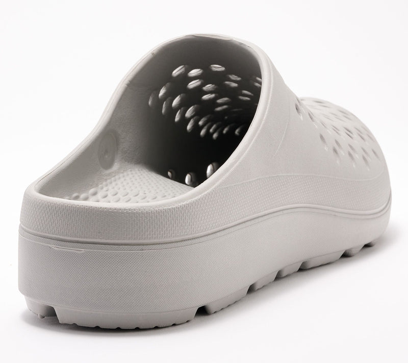 Revitalign Orthotic Perforated Recovery Clogs Fusion Vitality — View 26