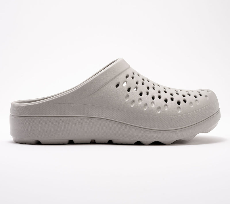 Revitalign Orthotic Perforated Recovery Clogs Fusion Vitality — View 24