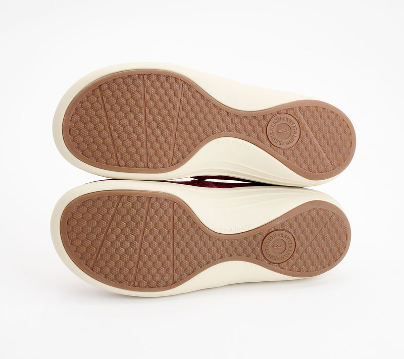Revitalign Orthotic Perforated Neoprene Mules - Summer — View 15