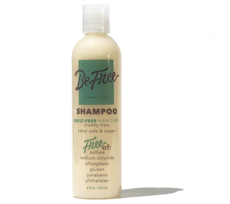 Be Free by Danielle Fishel Shampoo — Main view