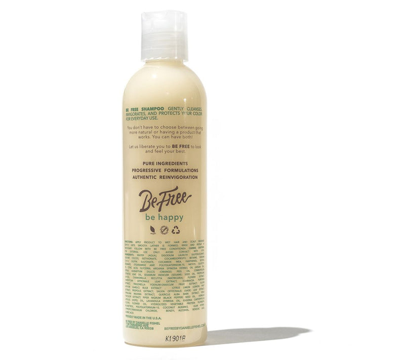 Be Free by Danielle Fishel Shampoo — View 2