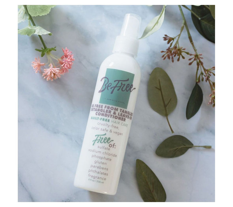 Be Free by Danielle Fishel Detangler and Leave-in Conditioner — View 3