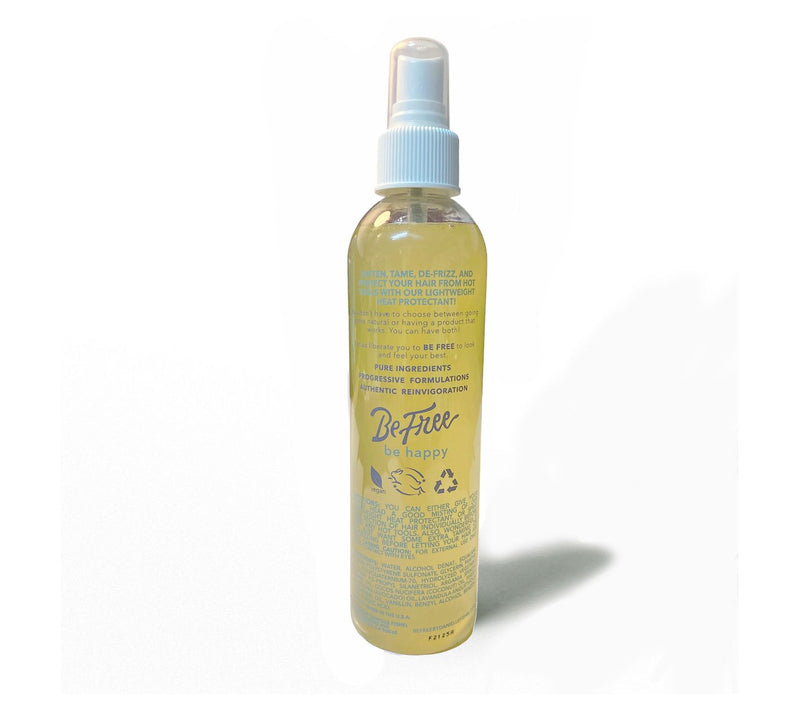 Be Free by Danielle Fishel Heat Protectant — View 3