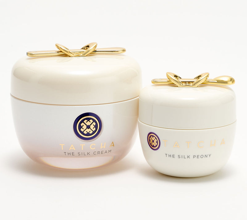 TATCHA Silk Cream & Silk Peony Eye Cream — View 2