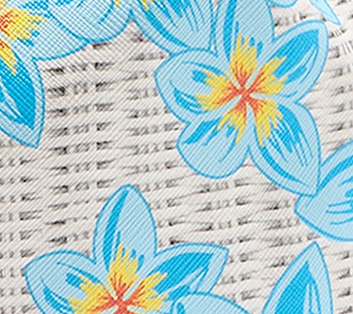 Dooney & Bourke Coated Cotton Plumeria Drawstring Bag — View 6