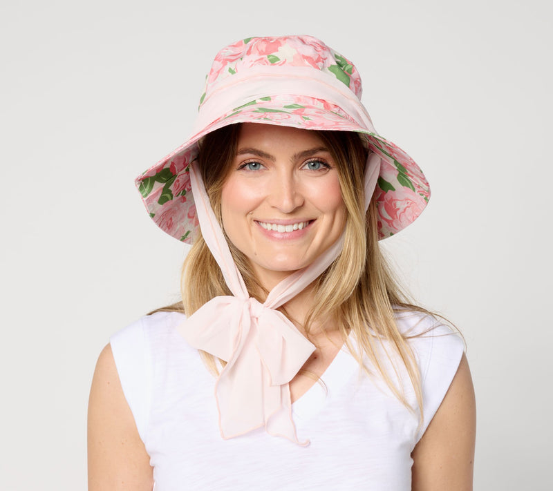 Sprigs Spring Garden Party Hat — View 7