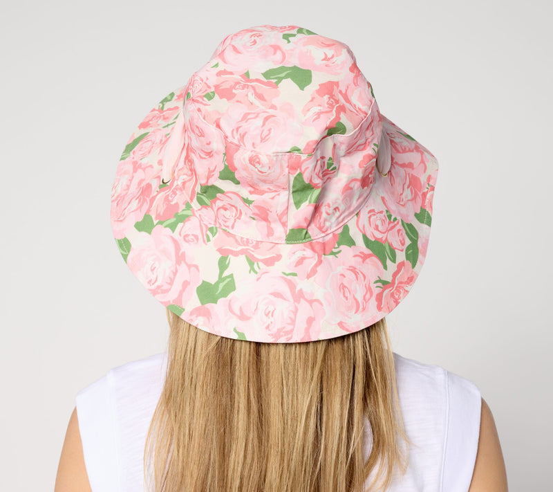 Sprigs Spring Garden Party Hat — View 10