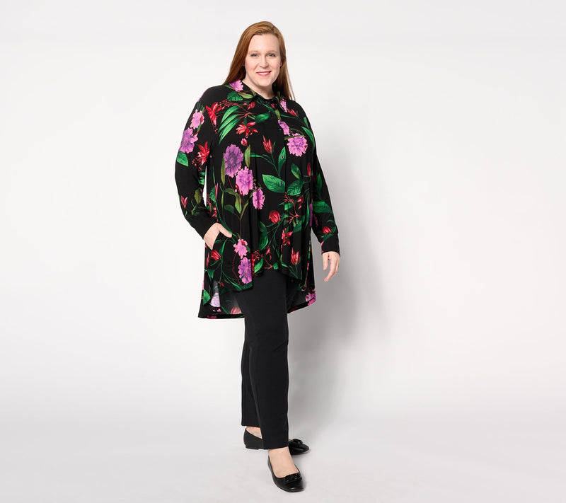 Women With Control Petite Wardrobe Warrior 2-Piece Traveler Set — View 3