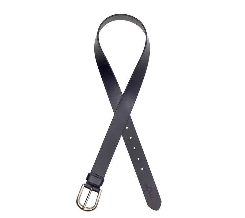 Patricia Nash Vietri Leather Belt — View 4