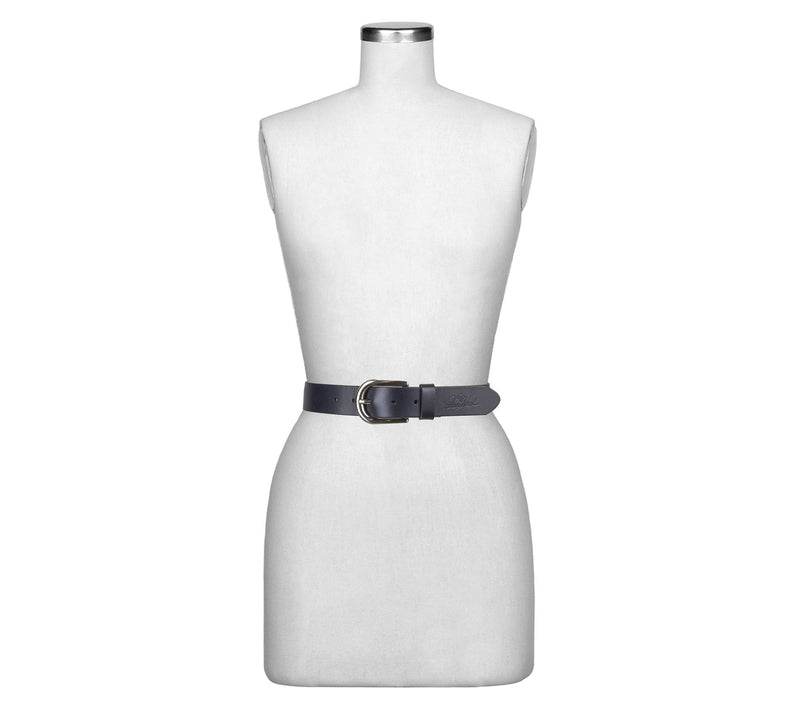 Patricia Nash Vietri Leather Belt — View 5