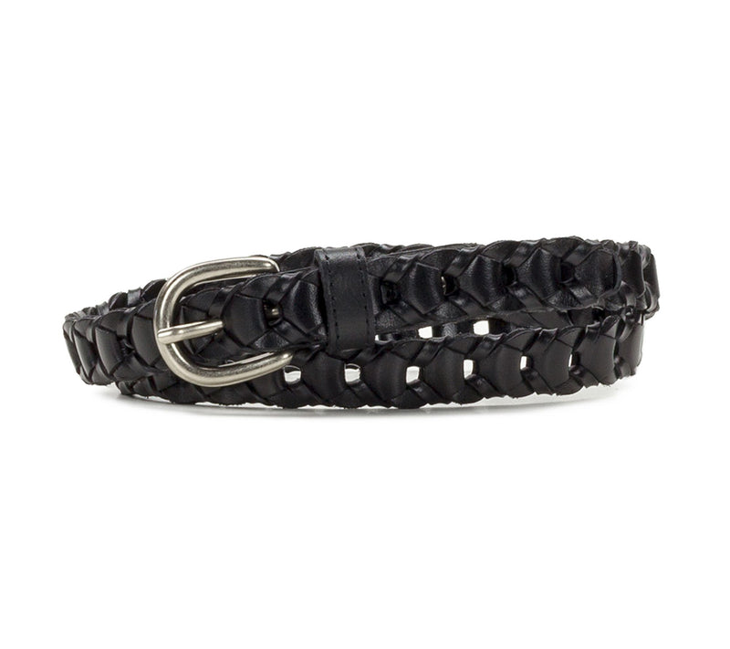 Patricia Nash Atina ChainlinkLeather Belt — Main view