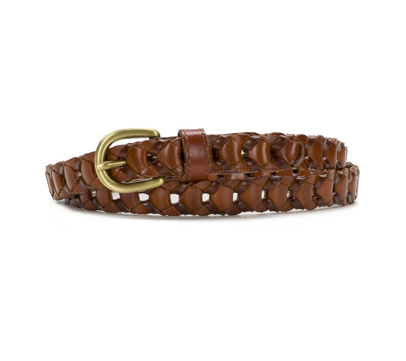 Patricia Nash Atina ChainlinkLeather Belt — View 7