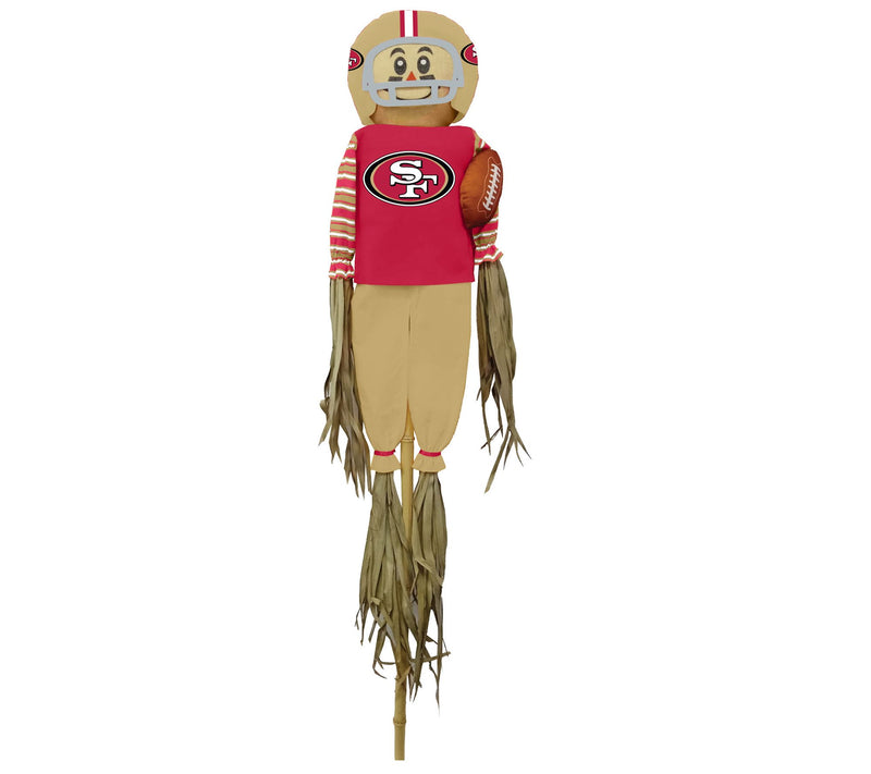 Sporticulture Team Pride NFL Scarecrow — Main view